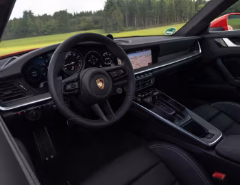 Panel frontal Porsche 911 Carrera [Worldwide] (992) '2019–24