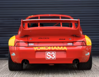 Porsche 911 Carrera RSR (993) '1996–97