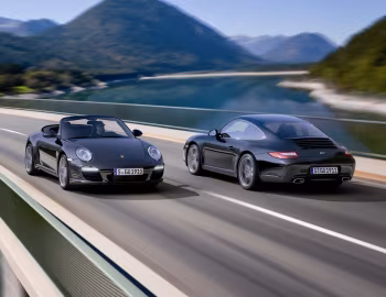 Porsche 911 Carrera (997) '2008–12