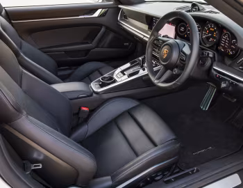 Interior Porsche 911 Carrera [Australia] (992) '2020–24