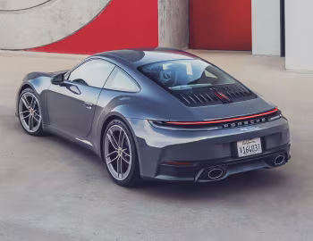 2025–pr. Porsche 911 Carrera [North America] (992) '2024–pr.