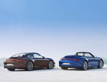 Porsche 911 Carrera (991) '2011–17