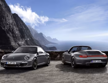 Porsche 911 Carrera (997) '2008–12