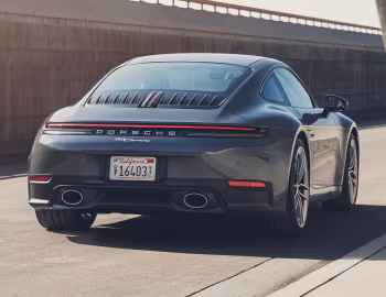2025–pr. Porsche 911 Carrera [North America] (992) '2024–pr.
