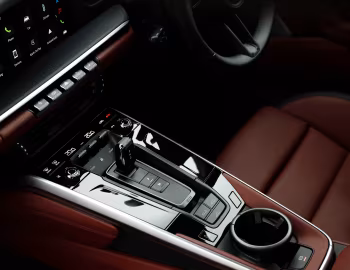 Intérieur Porsche 911 Carrera [UK-spec] (992) '2024–pr.