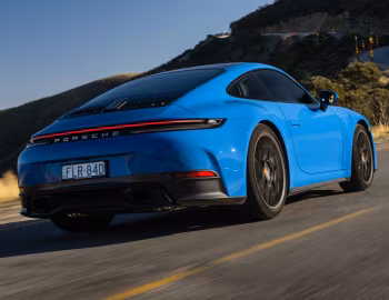 Porsche 911 Carrera [Australia] (992) '2025–pr.