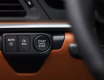 Intérieur Porsche 911 Carrera [Worldwide] (992) '2024–pr.