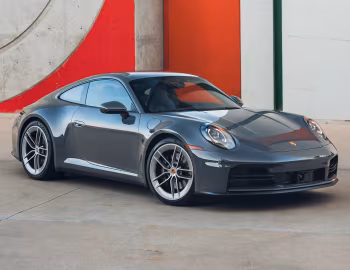 2025–pr. Porsche 911 Carrera [North America] (992) '2024–pr.