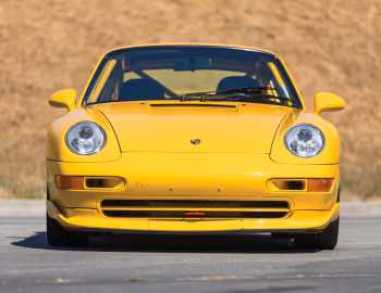 Porsche 911 Carrera RS Club Sport Leichtbau (993) '1995