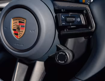 Intérieur Porsche 911 Carrera [Australia] (992) '2025–pr.