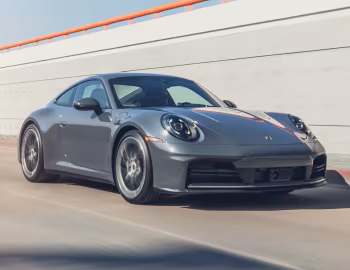 2025–pr. Porsche 911 Carrera [North America] (992) '2024–pr.