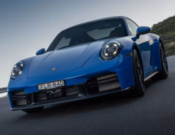 Porsche 911 Carrera [Australia] (992) '2025–pr.