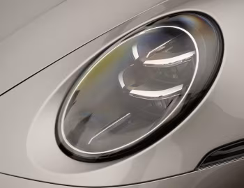 Porsche 911 Carrera [UK-spec] (992) '2024–pr.