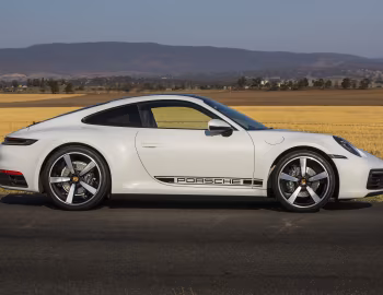 Porsche 911 Carrera [Australia] (992) '2020–24