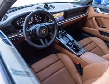 Panel frontal Porsche 911 Carrera [Worldwide] (992) '2024–pr.
