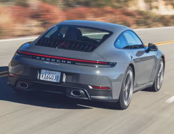 2025–pr. Porsche 911 Carrera [North America] (992) '2024–pr.