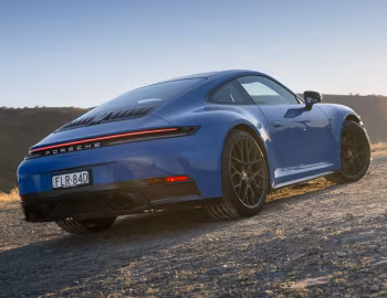 Porsche 911 Carrera [Australia] (992) '2025–pr.