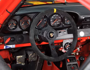 Panel frontal Porsche 911 Carrera RSR (993) '1996–97