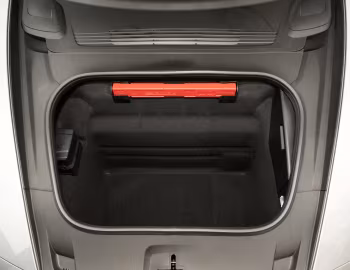 Coffre Porsche 911 Carrera [UK-spec] (992) '2024–pr.