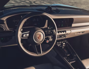 Panneau avant 2025–pr. Porsche 911 Carrera [North America] (992) '2024–pr.