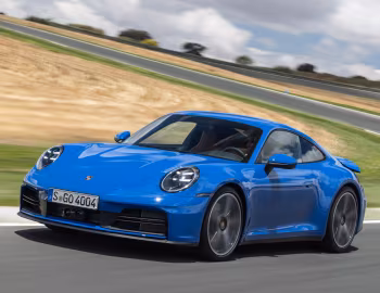 Porsche 911 Carrera [Worldwide] (992) '2024–pr.