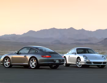 Porsche 911 Carrera (997) '2005–08