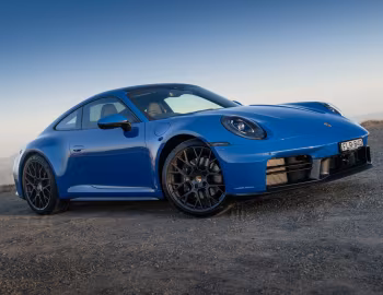 Porsche 911 Carrera [Australia] (992) '2025–pr.