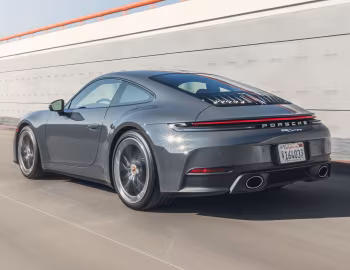 2025–pr. Porsche 911 Carrera [North America] (992) '2024–pr.