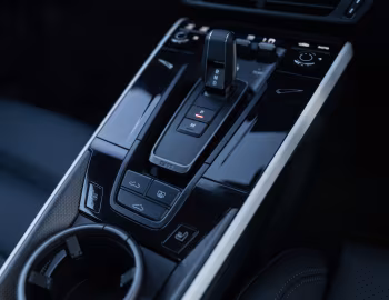 Intérieur Porsche 911 Carrera [Australia] (992) '2025–pr.