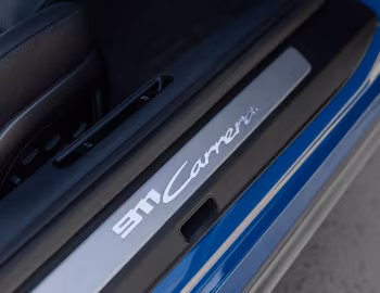 Porsche 911 Carrera [Australia] (992) '2025–pr.