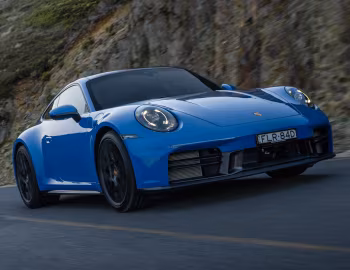 Porsche 911 Carrera [Australia] (992) '2025–pr.