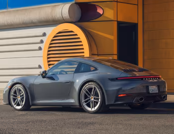 2025–pr. Porsche 911 Carrera [North America] (992) '2024–pr.