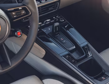 Intérieur 2025–pr. Porsche 911 Carrera [North America] (992) '2024–pr.
