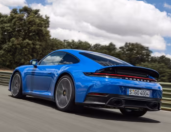 Porsche 911 Carrera [Worldwide] (992) '2024–pr.