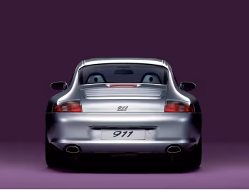 Porsche 911 Carrera "40 Jahre 911" [Worldwide] (996) '2004