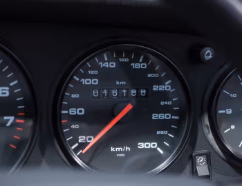 Torpedo Porsche 911 Carrera S 3.6 Cabriolet (993) '1997