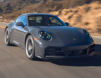 2025–pr. Porsche 911 Carrera [North America] (992) '2024–pr.