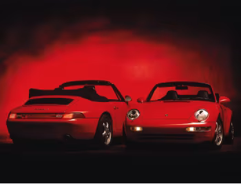 Porsche 911 Carrera (993) '1993–98