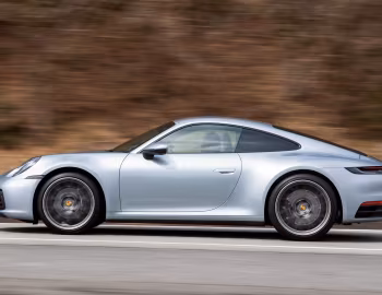 Porsche 911 Carrera [Japan] (992) '2019–24