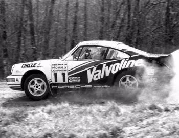 Porsche 911 Carrera (964) '1988–94