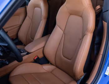 Intérieur Porsche 911 Carrera [Worldwide] (992) '2024–pr.