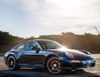 2012 Porsche 911 Carrera 4 GTS Coupe [North America] (997) '2011–12