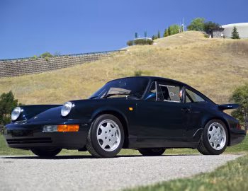 Porsche 911 Carrera 4 Leichtbau Coupe (964) '1990–93