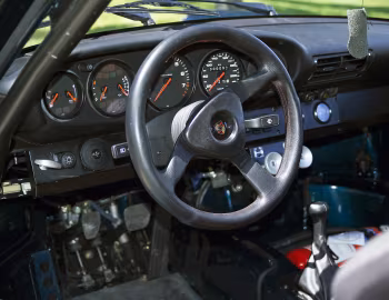 Panel frontal Porsche 911 Carrera 4 Leichtbau Coupe (964) '1990–93