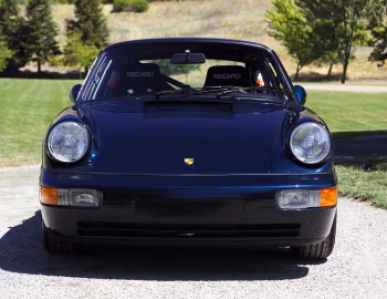 Porsche 911 Carrera 4 Leichtbau Coupe (964) '1990–93