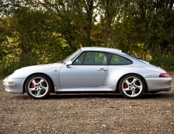 Porsche 911 Carrera 4S 3.6 Coupe [Worldwide] (993) '1995–98