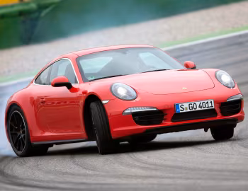 Porsche 911 Carrera 4S Coupe [Worldwide] (991) '2012–15