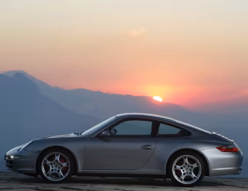 Porsche 911 Carrera 4S Coupe [Worldwide] (997) '2006–08