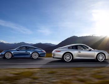 Porsche 911 Carrera Coupe (991) '2011–17