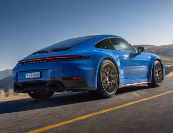 Porsche 911 Carrera [Australia] (992) '2025–pr.
